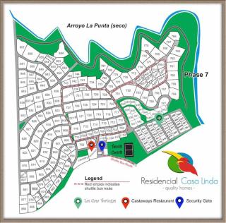 Las Casas Tortugas - Casa Linda Villa 922 - 9