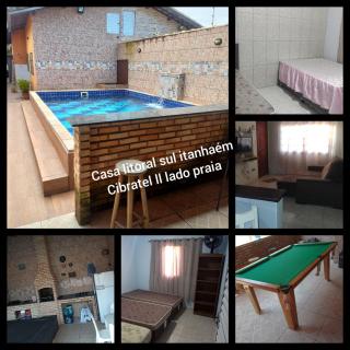 Casa de praia em Itanhaém - 2