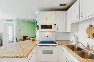 Beach Club 331 - Padre Island - 2