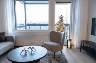 Apartment with Sauna & Parking in the City Center - Lapnest - 7