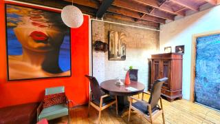 Unique Above Garage Loft - 6