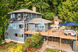 Vashon Beach House - 9