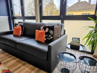 Duplex moderne à 15 mins du marché de Noël de Strasbourg - Schiltigheim - 1