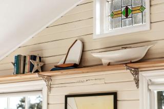 Charming Beach Cottage with Ocean Views & Sauna - 1