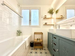 Le Green - Appartement proche Paris avec terrasse de 100m2 - 4