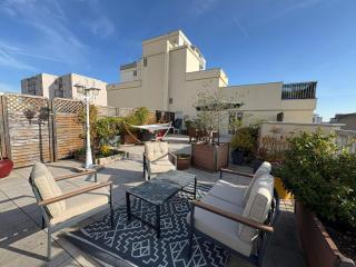 Le Green - Appartement proche Paris avec terrasse de 100m2 - 3