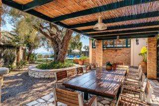 Barbati Beachfront - Pool Villa - 5