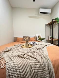 Swing & Pillows - Setapak Central, Kuala Lumpur - 8