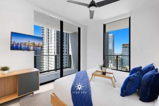 Modern Stylish Apt 2BR-2BTH - 8