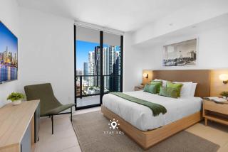 Modern Stylish Apt 2BR-2BTH - 4