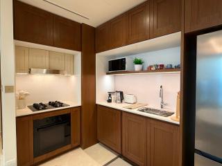 Coastal Chic at Emaar Beachfront 1BR - 5
