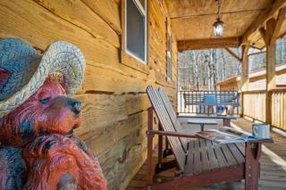Brow Bella - Mt Views, Hot Tub & Porch - 1