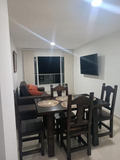 Apt san gil por dias amoblado - 1