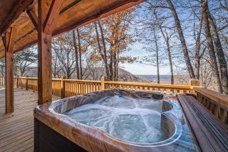 Brow Bella - Mt Views, Hot Tub & Porch - 0