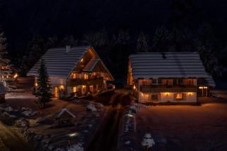 ALPIK Chalets - Bohinj - 9