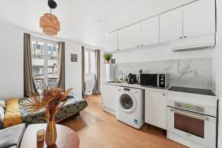 5 persons apartment Montparnasse - Paris - 4