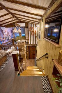 Scandinavian Rustic - 1