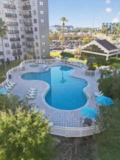 6165 CD Unit 3603 - Enclave at Orlando Condo - Orlando - 0
