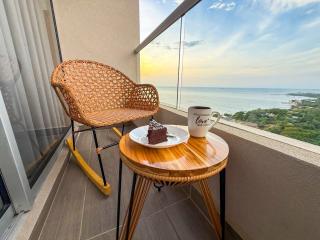 Apartment on the 21st floor, ocean and Sierra views - 8