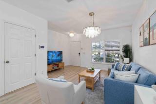 25 Min to Ana Maria Island, Heated Pool, 3 min to Shooping Center, New furniture - 5