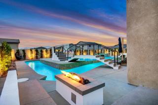 Lazy River Waterslide Gameroom Pool 7br Sleeps 18 - 5