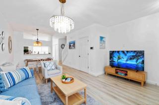 25 Min to Ana Maria Island, Heated Pool, 3 min to Shooping Center, New furniture - 4