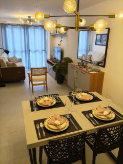 Apartamento aconchegante a 150 metros da orla, proximo aos melhores restaurantes de joão pessoa - 9