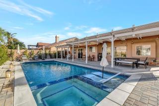 Desert Escape - Pool Home 15 Mi To Festival - 5