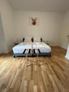 BnbRetreat am Schloss Schwetzingen - 9