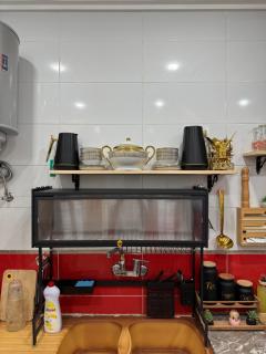 Appartement moderne à Meknès avec Wi-Fi rapide, climatisation et coin café - 4