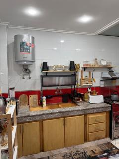 Appartement 2 chambres avec climatisation et Wi-Fi fibre à Meknès - 5
