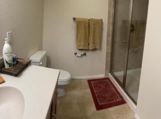 Private Basement Suite Bedrooms Bath Kitchen office Theater - 5