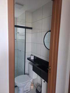 AP a 3KM das PRAIAS, com SUÍTE - 3