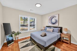 Atlanta Family Retreat 5BR and Backyard home - 6