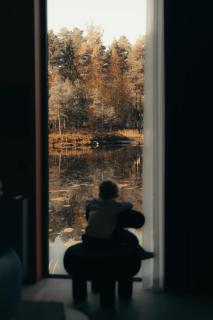 Īves, Koka Maja - 1