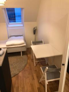 Small studio apartment in the city center - 9