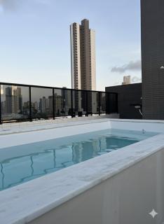 Apartamento vizinho ao Shopping Manaira próx à Praia - 2