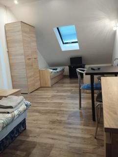 Wiosenny Biały Domek u Małgosi - 8