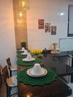 Casa Aconchegante com Wi-Fi grátis - 6