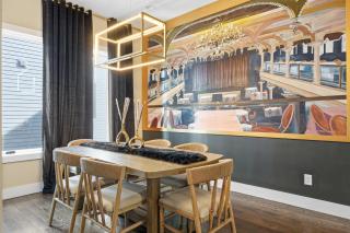 Showboat Vibes Murals Karaoke Stage Free Parking - 7