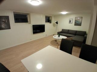 Apartment between the Fjellheisen and the Arctic Cathedral - 3