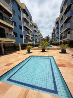 Apartamento Ubatuba praia grande condomínio Riviera - 0