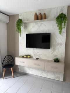 Apartamento Ubatuba praia grande condomínio Riviera - 3