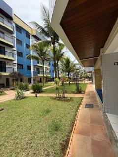 Apartamento Ubatuba praia grande condomínio Riviera - 2