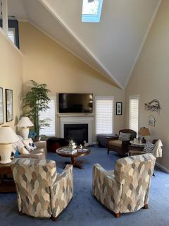 Spacious Home Bethany Beach - 9