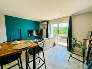 Appartement Ortale de Biguglia - 8