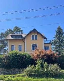 Luxus-Ferienwohnung in der Sternkopf-Engel-Villa - 2
