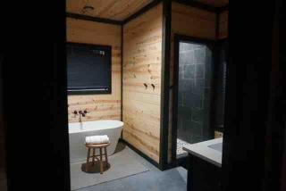 The Stunning Shady Creek Cabin - 9