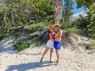 On Beach Seaside Sunset Haven 2 - Epic Sea View - 8