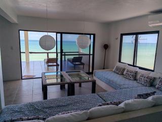 On Beach Seaside Sunset Haven 2 - Epic Sea View - Chuburná - 6